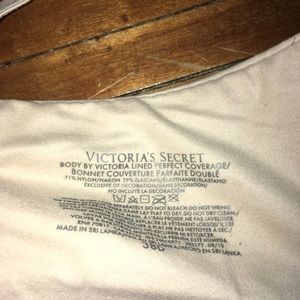 Victoria's Secret Intimates & Sleepwear - Body by Victoria’s Secret 38D Victoria's Secret Intimates & Sleepwear - Body by Victoria’s Secret 38D